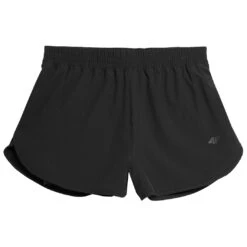 4F Women's Functional Shorts F141 - Laufshorts -Rip Curl-Laden 4f womens functional shorts f141 laufshorts 1