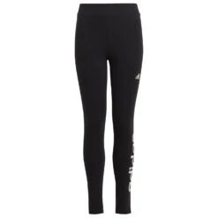ADIDAS Girl's Essentials LIN Tights - Leggings 14 ADIDAS Girl's Essentials LIN Tights - Leggings -Rip Curl-Laden adidas girls essentials lin tights leggings 1
