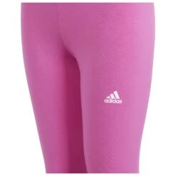 ADIDAS Girl's Essentials LIN Tights - Leggings 11 ADIDAS Girl's Essentials LIN Tights - Leggings -Rip Curl-Laden adidas girls essentials lin tights leggings detail 3
