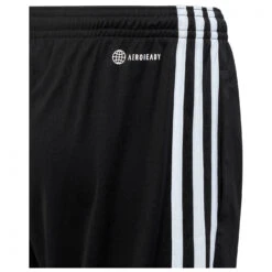 ADIDAS Kid's Training Essentials 3-Stripes Shorts - Shorts 10 ADIDAS Kid's Training Essentials 3-Stripes Shorts - Shorts -Rip Curl-Laden adidas kids training essentials 3 stripes shorts shorts detail 3