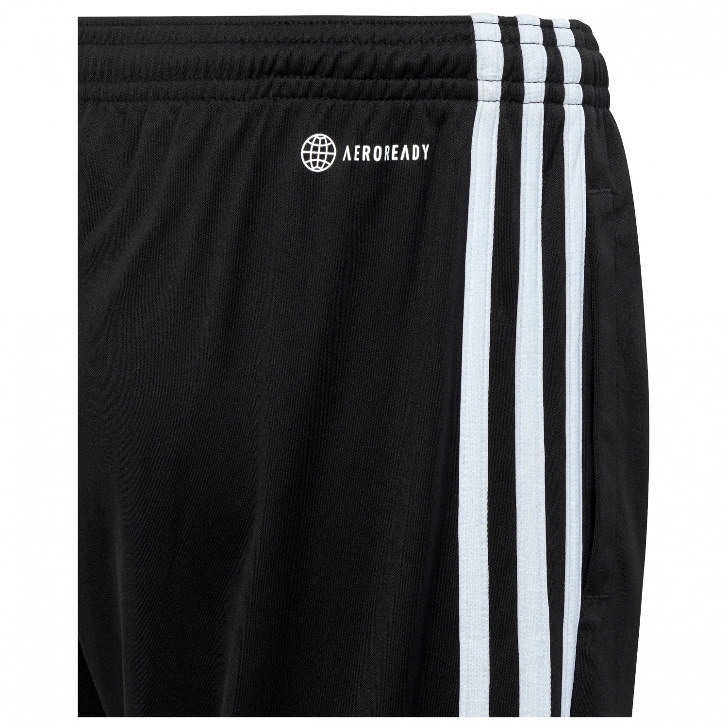ADIDAS Kid's Training Essentials 3-Stripes Shorts - Shorts 5 ADIDAS Kid's Training Essentials 3-Stripes Shorts - Shorts – Bild 3