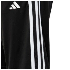 ADIDAS Kid's Training Essentials 3-Stripes Shorts - Shorts 11 ADIDAS Kid's Training Essentials 3-Stripes Shorts - Shorts -Rip Curl-Laden adidas kids training essentials 3 stripes shorts shorts detail 4
