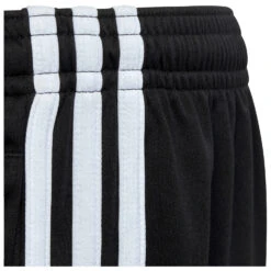 ADIDAS Kid's Training Essentials 3-Stripes Shorts - Shorts 12 ADIDAS Kid's Training Essentials 3-Stripes Shorts - Shorts -Rip Curl-Laden adidas kids training essentials 3 stripes shorts shorts detail 5