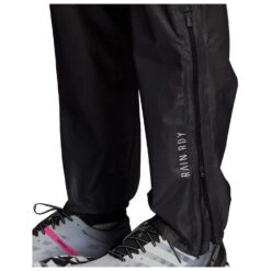 Adidas TERREX Terrex Agravic Trailrunning 2.5L Rain Pants - Regenhose -Rip Curl-Laden adidas terrex terrex agravic trailrunning 25l rain pants regenhose detail 8