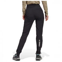 Adidas TERREX Women's Terrex Agravic Hybrid Pants - Laufhose -Rip Curl-Laden adidas terrex womens terrex agravic hybrid pants laufhose detail 3