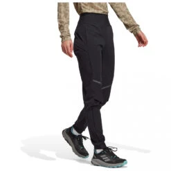 Adidas TERREX Women's Terrex Agravic Hybrid Pants - Laufhose -Rip Curl-Laden adidas terrex womens terrex agravic hybrid pants laufhose detail 4