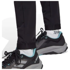Adidas TERREX Women's Terrex Agravic Hybrid Pants - Laufhose -Rip Curl-Laden adidas terrex womens terrex agravic hybrid pants laufhose detail 5