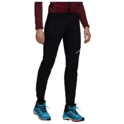 Adidas TERREX Women's Terrex Techrock Alpclimbing - Trekkinghose -Rip Curl-Laden adidas terrex womens terrex techrock alpclimbing trekkinghose detail 3