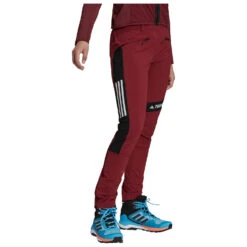 Adidas TERREX Women's Terrex Techrock Mountaineering - Trekkinghose -Rip Curl-Laden adidas terrex womens terrex techrock mountaineering trekkinghose detail 3