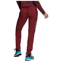 Adidas TERREX Women's Terrex Techrock Mountaineering - Trekkinghose -Rip Curl-Laden adidas terrex womens terrex techrock mountaineering trekkinghose detail 5