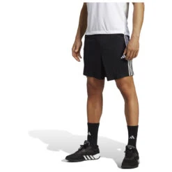 ADIDAS Training Essentials PIQ 3 Shorts - Shorts -Rip Curl-Laden adidas training essentials piq 3 shorts shorts detail 7