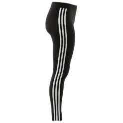 ADIDAS Women's 3-Stripes Leggins - Leggings -Rip Curl-Laden adidas womens 3 stripes leggins leggings detail 3