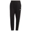 ADIDAS Women's Aeroready Knit Taped 3-Stripes Pants - Trainingshose