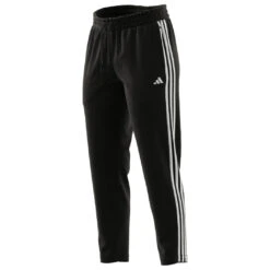 ADIDAS Women's Aeroready Knit Taped 3-Stripes Pants - Trainingshose -Rip Curl-Laden adidas womens aeroready knit taped 3 stripes pants trainingshose detail 4