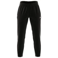 ADIDAS Women's Aeroready Knit Taped 3-Stripes Pants - Trainingshose -Rip Curl-Laden adidas womens aeroready knit taped 3 stripes pants trainingshose detail 5