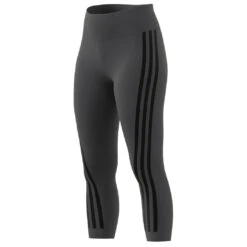 ADIDAS Women's Opt Ticons 7/8 - Leggings -Rip Curl-Laden adidas womens opt ticons 7 8 leggings 1