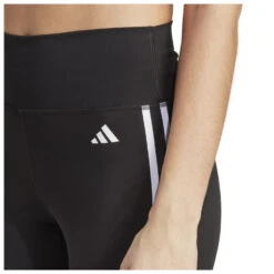 ADIDAS Women's Training Essentials 3-Stripes 3/4 Tights - Leggings -Rip Curl-Laden adidas womens training essentials 3 stripes 3 4 tights leggings detail 6