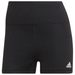 ADIDAS Women's Yoga Essentials Short Tights - Lauftights -Rip Curl-Laden adidas womens yoga essentials short tights lauftights 1