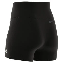 ADIDAS Women's Yoga Essentials Short Tights - Lauftights -Rip Curl-Laden adidas womens yoga essentials short tights lauftights detail 5