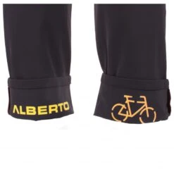 Alberto Bike - 3xDry Cooler - Radhose -Rip Curl-Laden alberto bike 3xdry cooler radhose detail 6