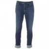 Alberto Speed DS Coolmax Denim - Jeans -Rip Curl-Laden alberto speed ds coolmax denim jeans