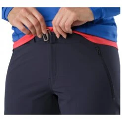 Arc'teryx Gamma LT Pant Women's - Softshellhose -Rip Curl-Laden arcteryx gamma lt pant womens softshellhose detail 4