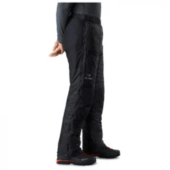 Arc'teryx Nuclei Pant - Kunstfaserhose -Rip Curl-Laden arcteryx nuclei pant kunstfaserhose detail 4