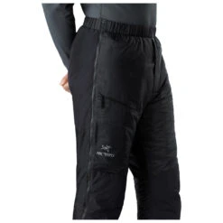 Arc'teryx Nuclei Pant - Kunstfaserhose -Rip Curl-Laden arcteryx nuclei pant kunstfaserhose detail 5