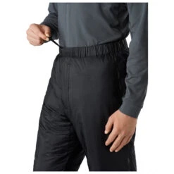 Arc'teryx Nuclei Pant - Kunstfaserhose -Rip Curl-Laden arcteryx nuclei pant kunstfaserhose detail 6