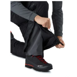 Arc'teryx Nuclei Pant - Kunstfaserhose -Rip Curl-Laden arcteryx nuclei pant kunstfaserhose detail 8