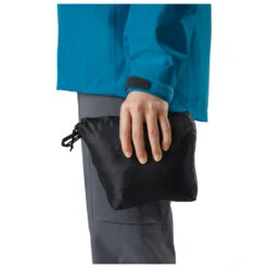 Arc'teryx Nuclei Pant - Kunstfaserhose -Rip Curl-Laden arcteryx nuclei pant kunstfaserhose detail 9