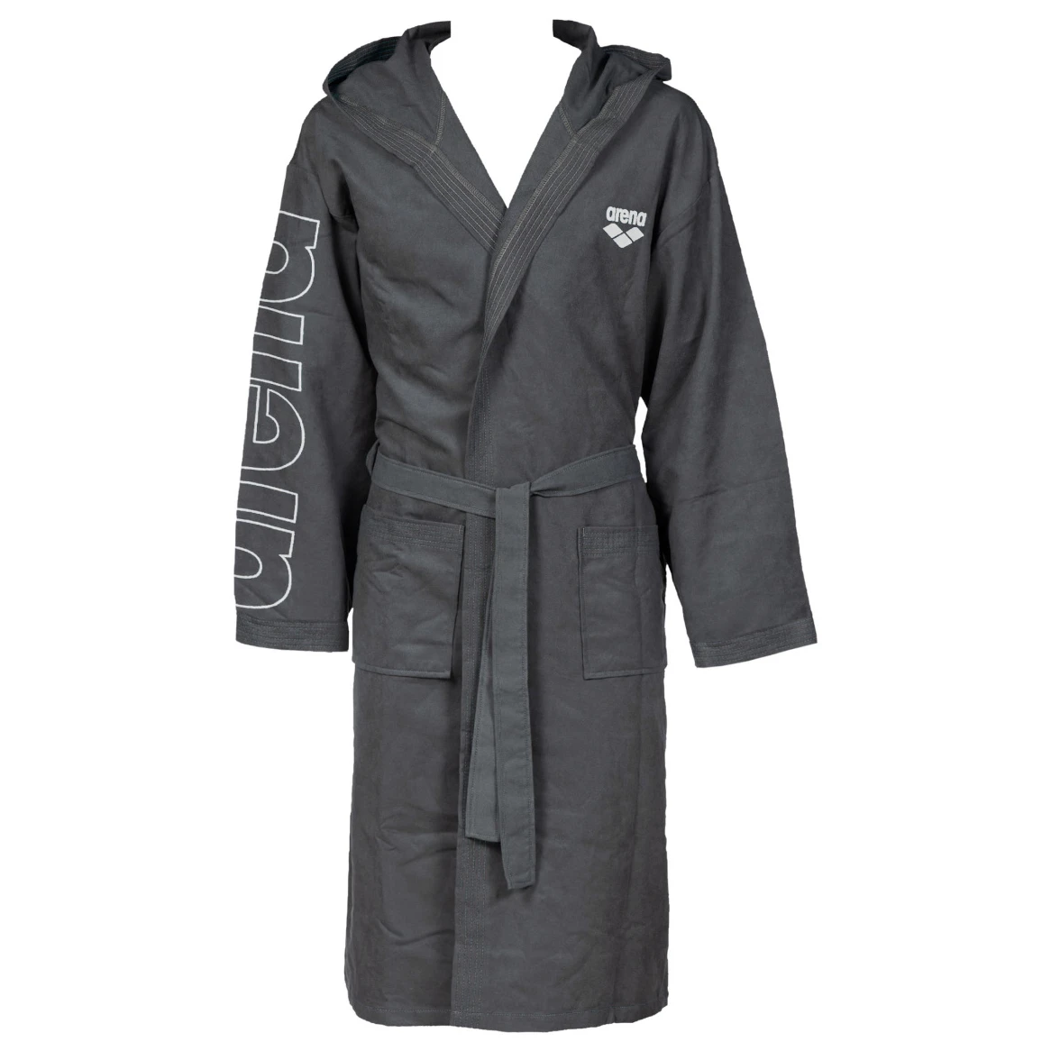 Arena Kid's Zeal Plus - Bademantel 8 Arena Kid's Zeal Plus - Bademantel – Bild 6