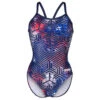 Arena Women's Kikko Pro Swimsuit Lightdrop Back - Badeanzug 1 Arena Women's Kikko Pro Swimsuit Lightdrop Back - Badeanzug -Rip Curl-Laden arena womens kikko pro swimsuit lightdrop back badeanzug