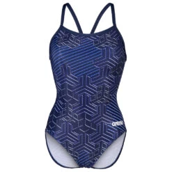 Arena Women's Kikko Pro Swimsuit Lightdrop Back - Badeanzug -Rip Curl-Laden arena womens kikko pro swimsuit lightdrop back badeanzug 2