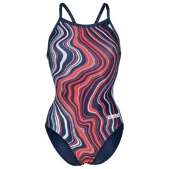 Arena Women's Lightdrop Back Marbled - Badeanzug 19 Arena Women's Lightdrop Back Marbled - Badeanzug -Rip Curl-Laden arena womens lightdrop back marbled badeanzug 2