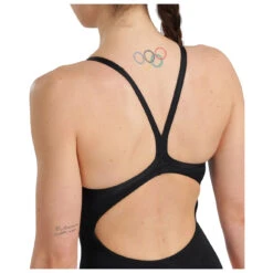 Arena Women's Lightdrop Back Marbled - Badeanzug 17 Arena Women's Lightdrop Back Marbled - Badeanzug -Rip Curl-Laden arena womens lightdrop back marbled badeanzug detail 7