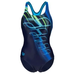 Arena Women's Shading Swimsuit Swim Pro Back - Badeanzug -Rip Curl-Laden arena womens shading swimsuit swim pro back badeanzug 1
