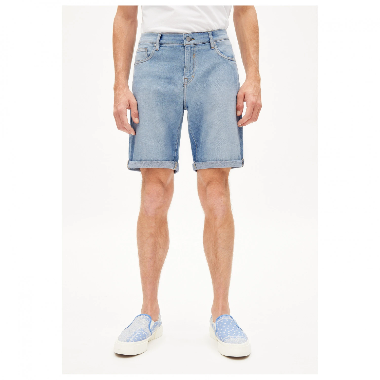 Armedangels Naail Hemp - Shorts 4 Armedangels Naail Hemp - Shorts – Bild 2