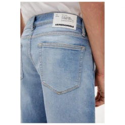 Armedangels Naail Hemp - Shorts 11 Armedangels Naail Hemp - Shorts -Rip Curl-Laden armedangels naail hemp shorts detail 5