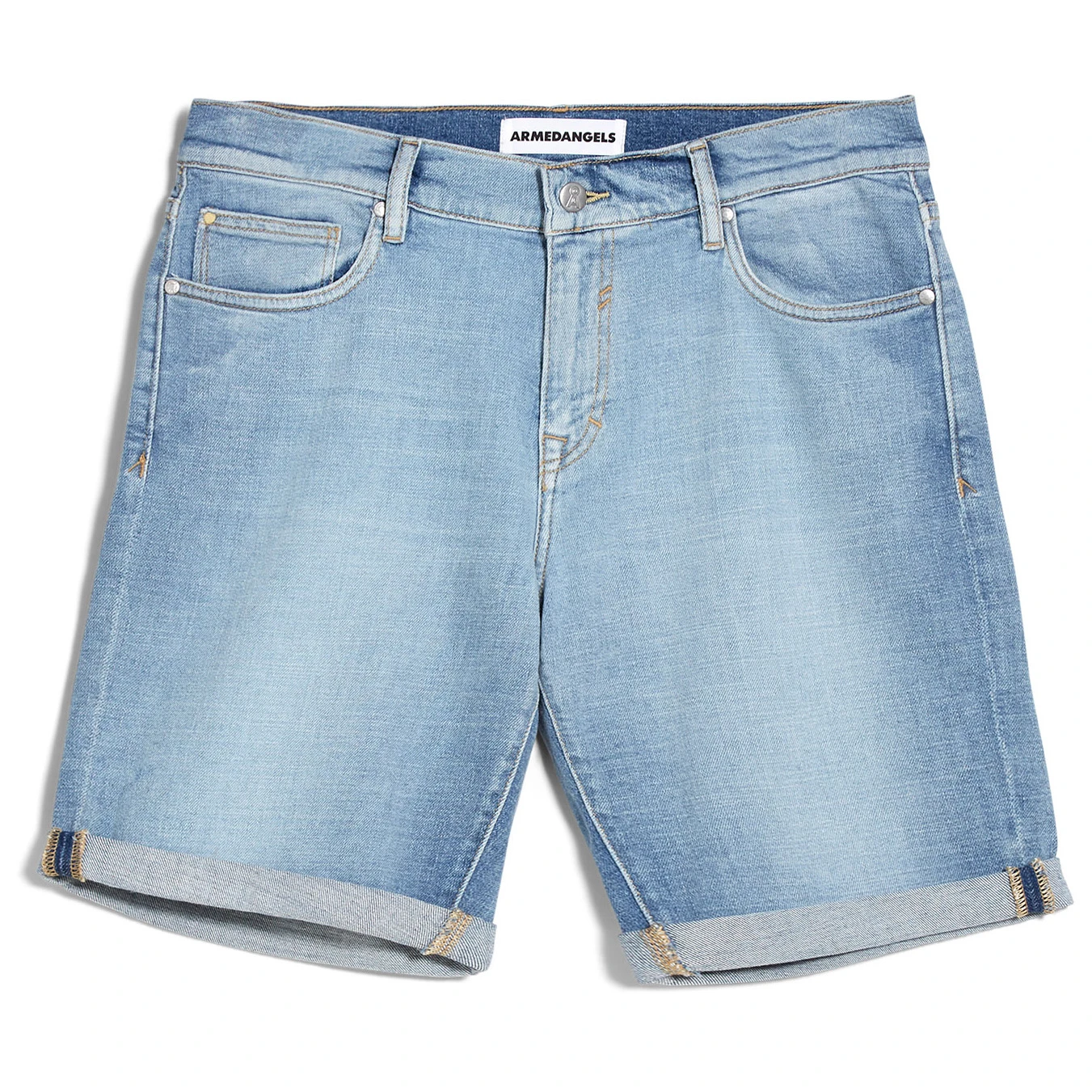 Armedangels Naail Hemp - Shorts 3 Armedangels Naail Hemp - Shorts