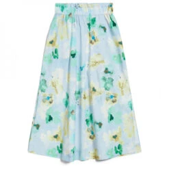 Armedangels Women's Aaimemi Aqua Floral - Rock