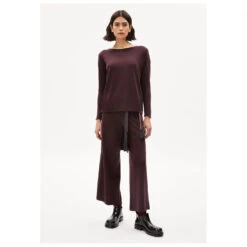 Armedangels Women's Apaania - Freizeithose 11 Armedangels Women's Apaania - Freizeithose -Rip Curl-Laden armedangels womens apaania freizeithose detail 4