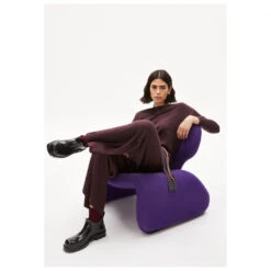 Armedangels Women's Apaania - Freizeithose 12 Armedangels Women's Apaania - Freizeithose -Rip Curl-Laden armedangels womens apaania freizeithose detail 5