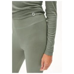 Armedangels Women's Faribaa - Leggings -Rip Curl-Laden armedangels womens faribaa leggings detail 6