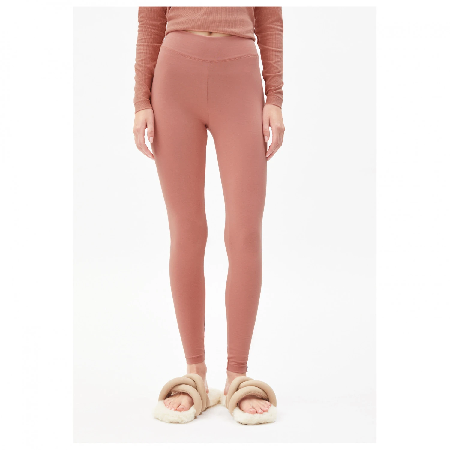 Armedangels Women's Faribaa Logo - Leggings 4 Armedangels Women's Faribaa Logo - Leggings – Bild 2