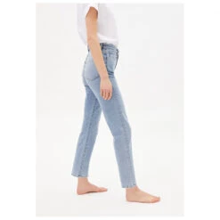 Armedangels Women's Lejaa - Jeans 12 Armedangels Women's Lejaa - Jeans -Rip Curl-Laden armedangels womens lejaa jeans detail 4