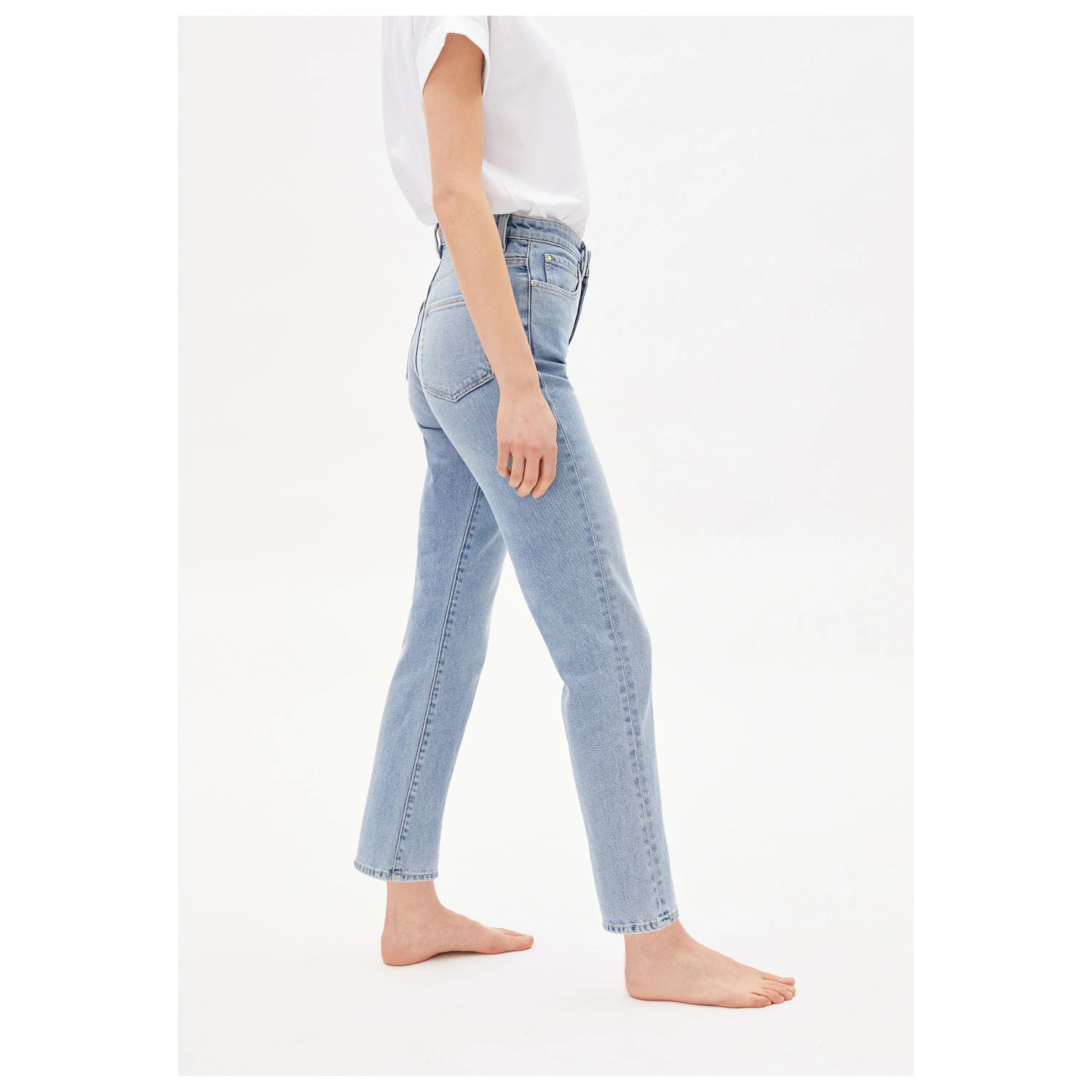 Armedangels Women's Lejaa - Jeans 6 Armedangels Women's Lejaa - Jeans – Bild 4