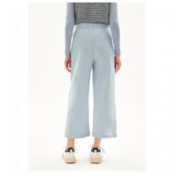 Armedangels Women's Rivaana - Freizeithose -Rip Curl-Laden armedangels womens rivaana freizeithose detail 3