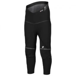 Assos Mille GT Thermo Rain Shell Pants - Radhose 8 Assos Mille GT Thermo Rain Shell Pants - Radhose -Rip Curl-Laden assos mille gt thermo rain shell pants radhose detail 3