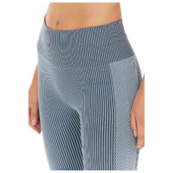 ATHLECIA Women's Gisaki Seamless Tights - Leggings -Rip Curl-Laden athlecia womens gisaki seamless tights leggings detail 5